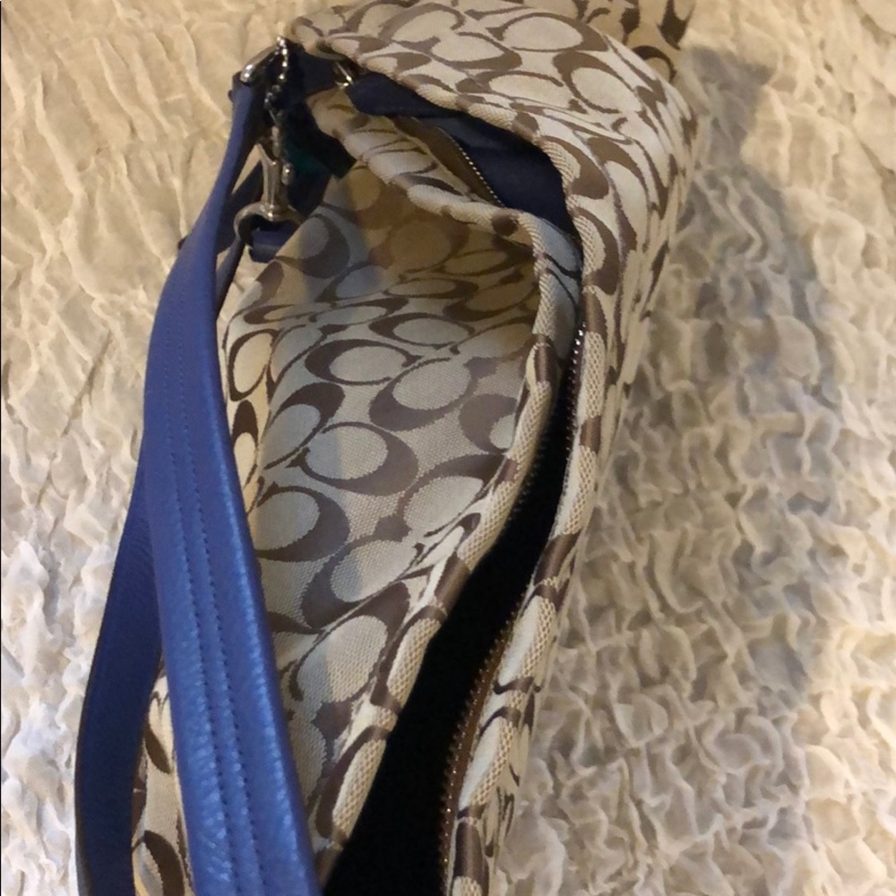 Authentic coach bag - Picture 4 of 6